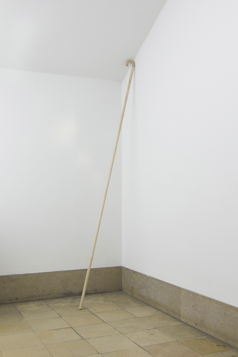 Walking Stick Prototype - Inga Danysz, De Ateliers (2016)
