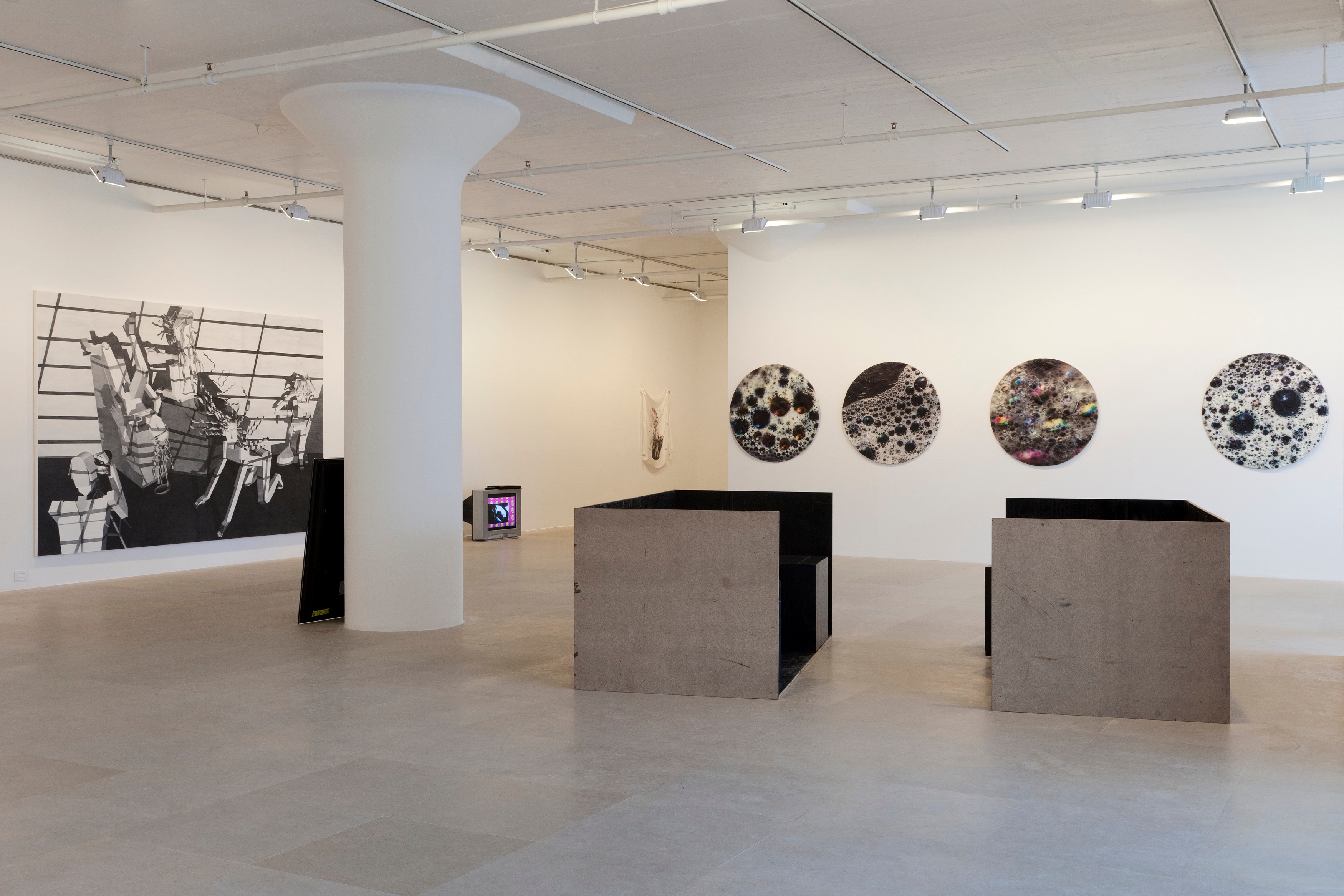 Freak Out, Greene Naftali 2013